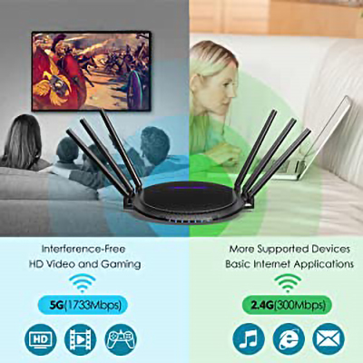 Wavlink Wi-Fi Router